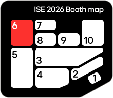 Booth location 6