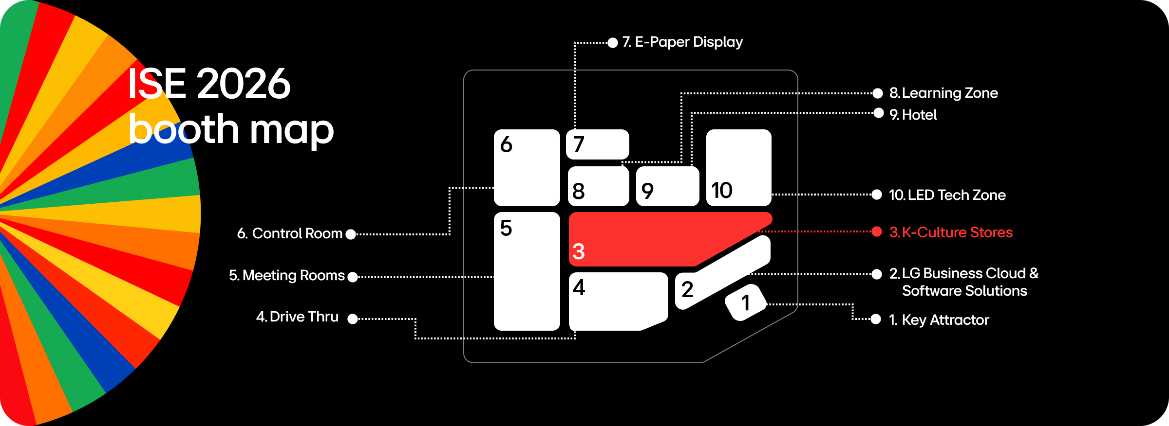 Booth map 3