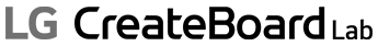 LG CreateBoard Lab