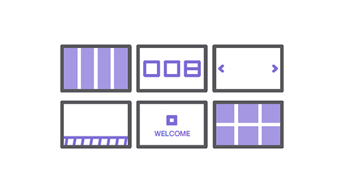 Designer Templates Icon